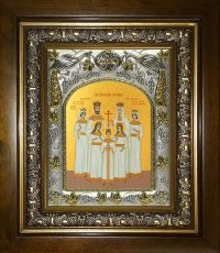 купить икону святые Царственные страстотерпцы