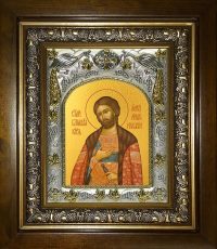 купить икону Александр Невский благоверный князь AK-451