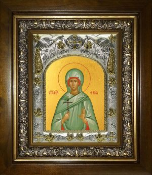 купить икону святая Фаина Анкирская