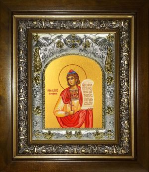купить икону святой Савел Персиянин (Савелий Персидский)