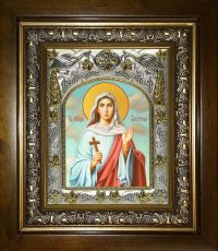 купить икону святой Виктории