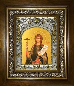 купить икону святая Христина (Кристина) мученица