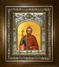 купить икону святой Владимир великий князь AK-466