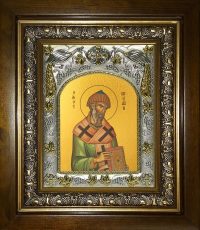 купить икону святого Спиридона Тримифунтского AK-4712