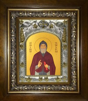 купить икону святой Лаврентий Черниговский