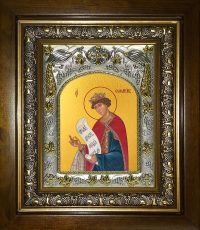 купить икону святой Соломон праотец