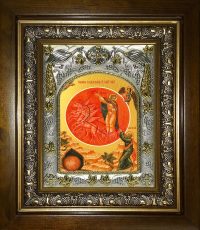 купить икону Огненное Восхождение Илии пророка