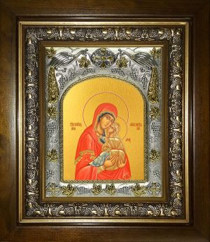 купить икону святая Анна праведная