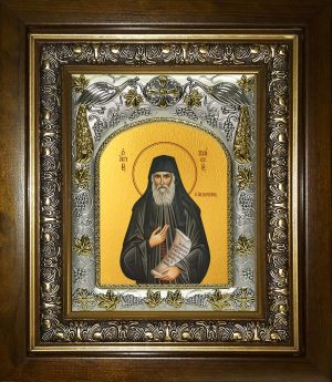 купить икону святой Паисий Святогорец
