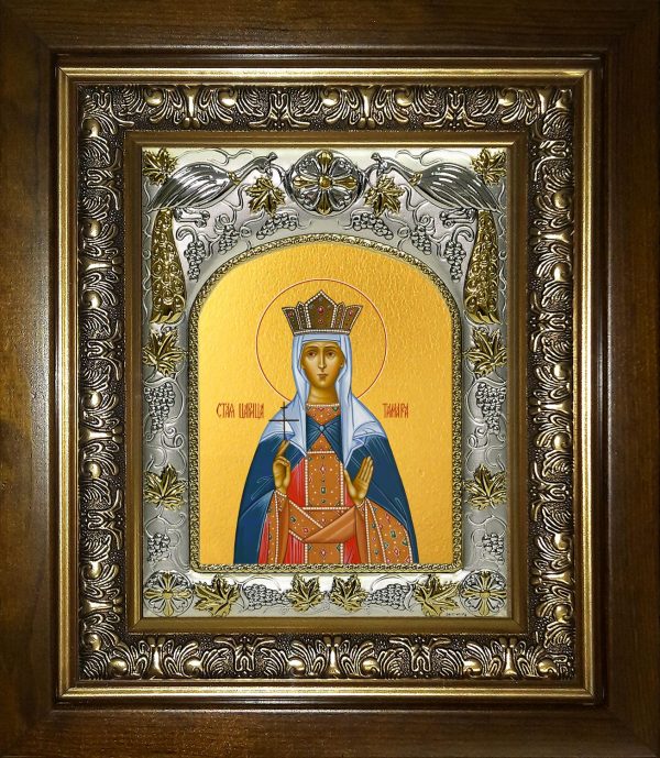 купить икону Тамара благоверная царица