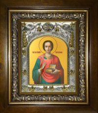 купить икону Пантелеимон великомученик и целитель