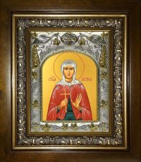 купить икону святой Кристины (Христины)