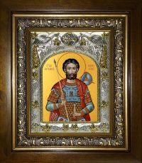 купить икону Иоанн (Иван) Воин