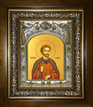 купить икону Бидзина мученик, князь Ксанский