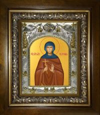 купить икону святая Евгения Римская