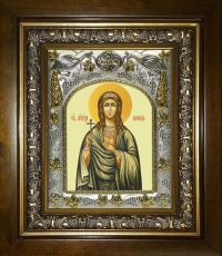 купить икону святой Любови