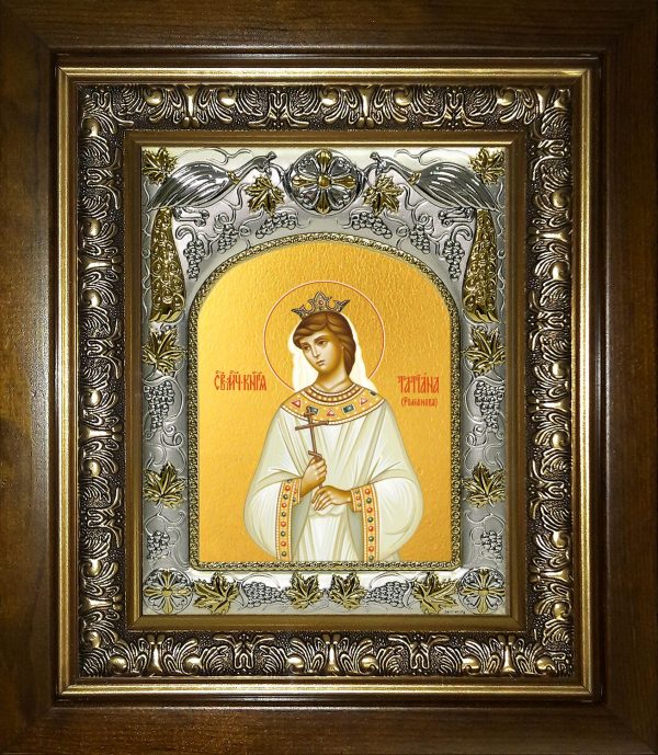 купить икону святая Татьяна Романова