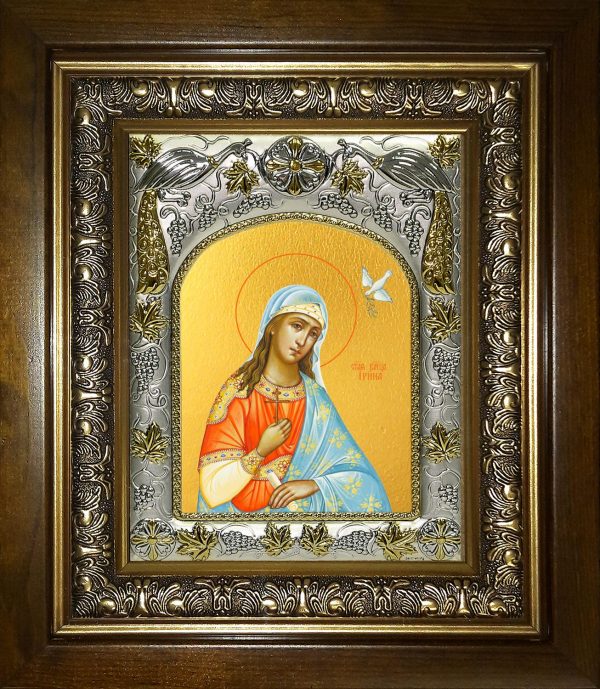 купить икону святая Ирина великомученица