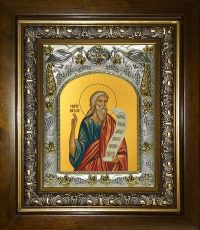 купить икону святой Моисей пророк