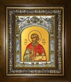 купить икону святой Владислав Сербский