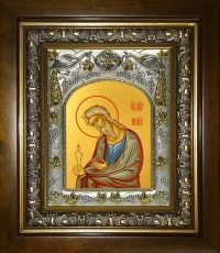 купить икону святой Исаия пророк