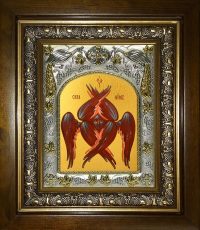 купить икону Серафим Шестикрылый