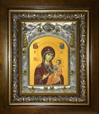 купить икону Божьей Матери Иверская