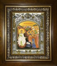 купить икону Жены-мироносицы