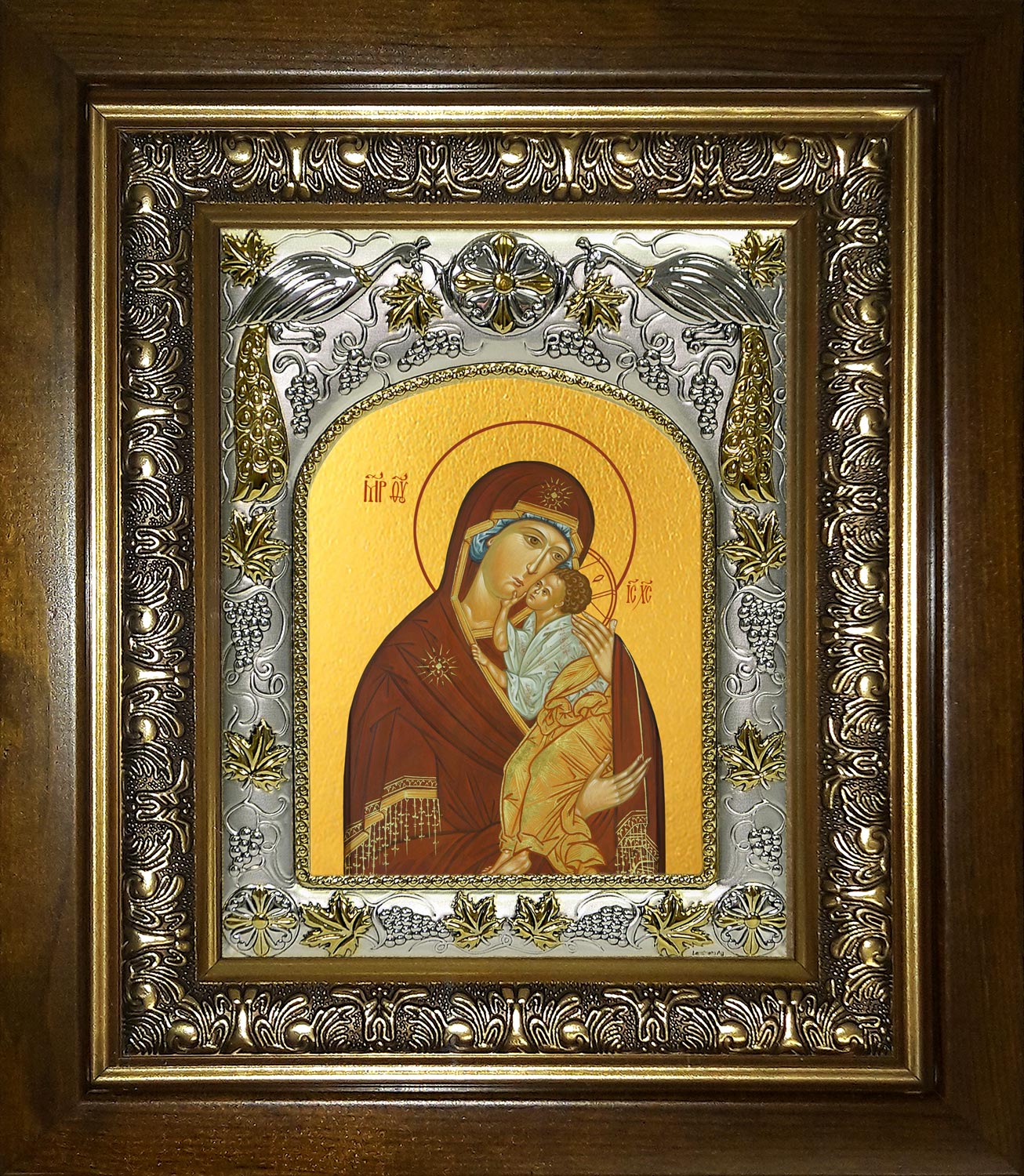 купить икону Божьей Матери Ярославская