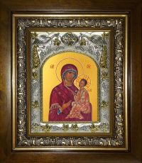 купить Хлебная (Хлебенная) икону Божьей Матери