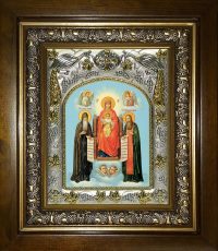 купить икону Божьей Матери Печерская