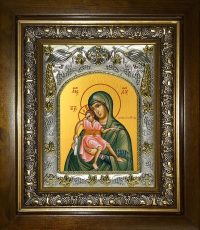 купить икону Божьей Матери Достойно Есть