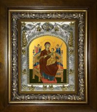 купить икону Божьей Матери Всецарица