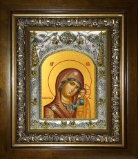 купить икону Божьей Матери Казанская