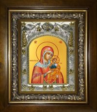 купить икону Божьей Матери Коневская