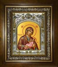 купить икону Божьей Матери Млекопитательница
