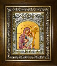 купить икону Божьей Матери Новоникитская