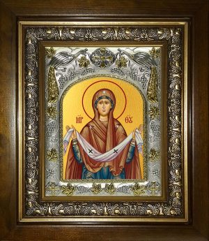 купить икону Покров икона Божией Матери