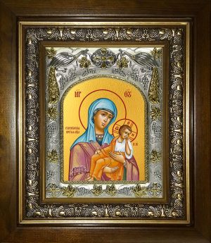 купить икону Божьей Матери Старорусская