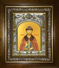 купить икону святой Димитрий Донской благоверный князь