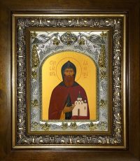 купить икону святой Даниил Московский