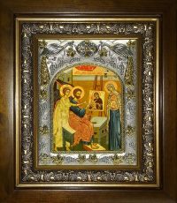 купить икону святой Лука апостол