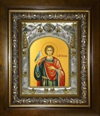 купить икону святой Трифон мученик