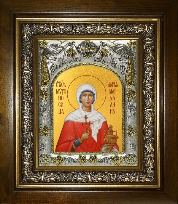 купить икону Мария Магдалина равноапостольная, мироносица