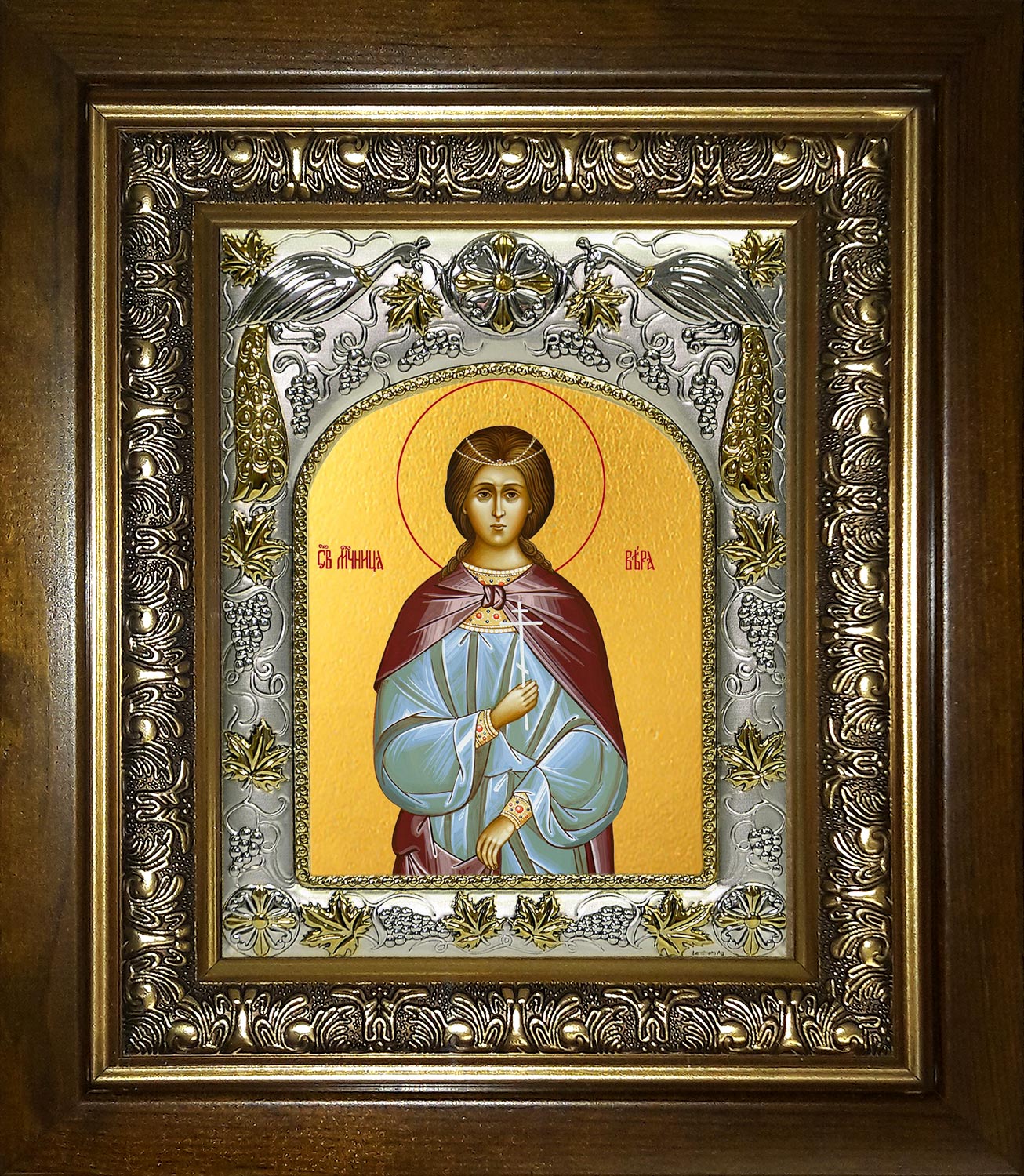 купить икону Вера Римская мученица
