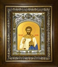 купить икону святой Лаврентий Римский архидиакон