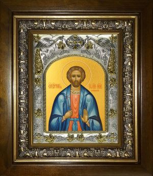 купить икону святой Иоанн Новый, Сочавский