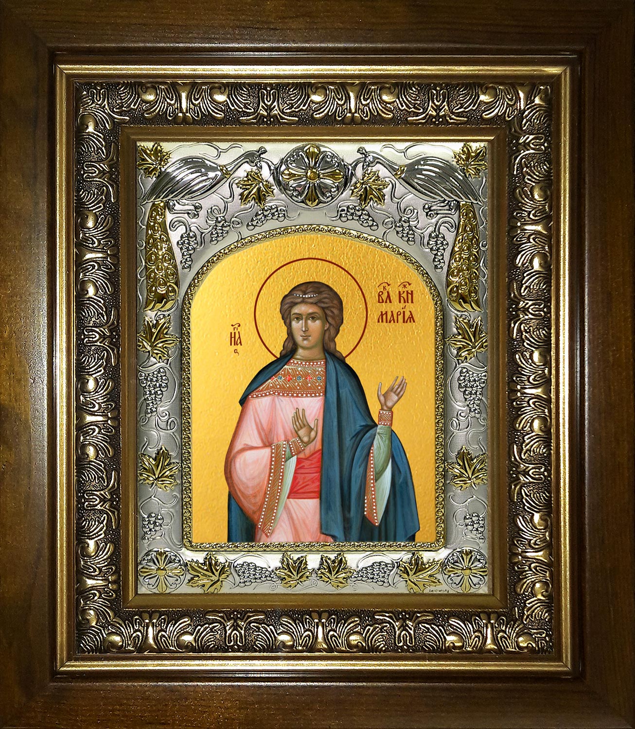 купить икону святая Мария Романова