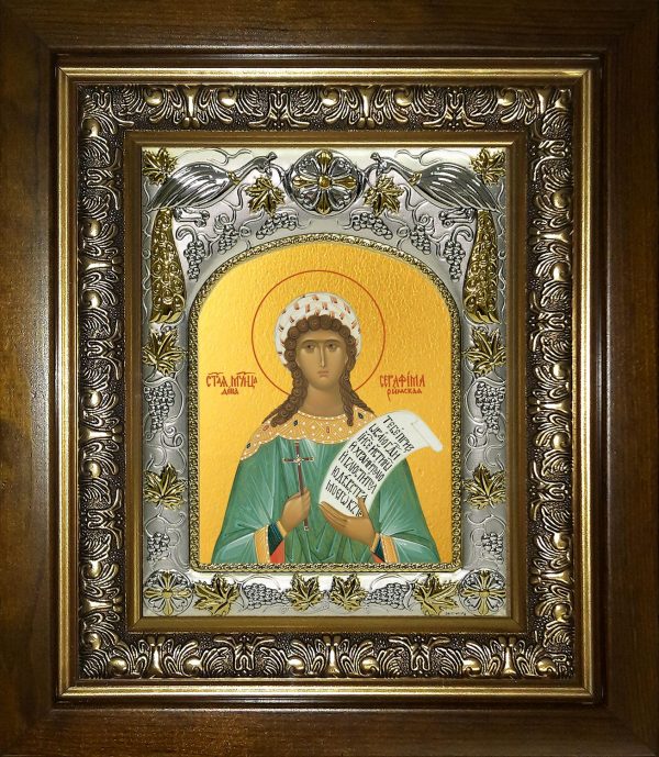 купить икону святая Серафима Римская