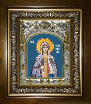 купить икону Олимпиада Константинопольская диаконисса